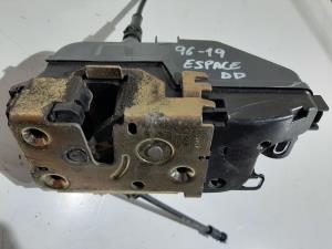 CERRADURA PUERTA DELANTERA DERECHA RENAULT ESPACE IV (JK0) Autodesguaces Alicante