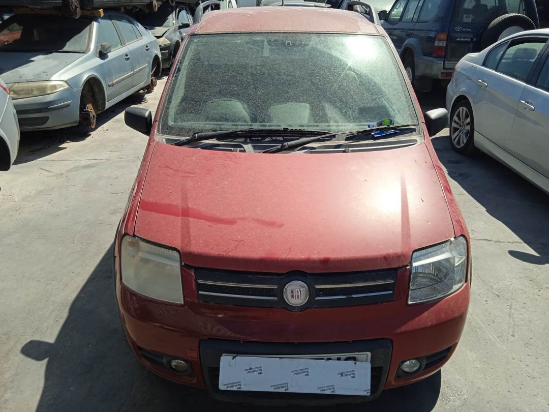FIAT PANDA (169) (2003 - 2012)