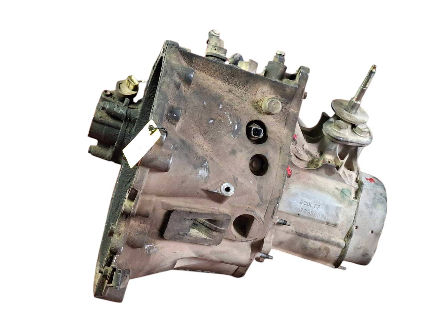 Foto 5 de Caja Cambios Peugeot Partner (s2) (2002–2008)
