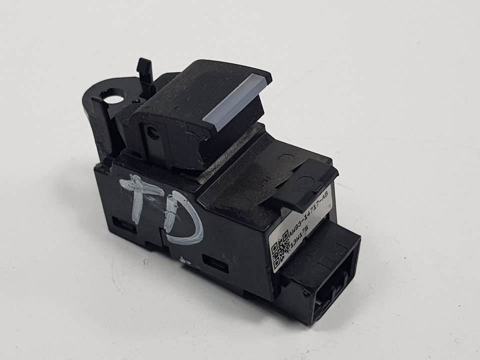 MANDO ELEVALUNAS TRASERO DERECHO - AW9314717AB - JAGUAR - XF (X250)