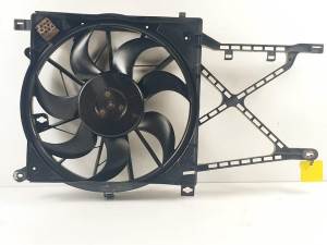 ELECTROVENTILADOR 13205947 OPEL ASTRA GTC Autodesguaces Alicante