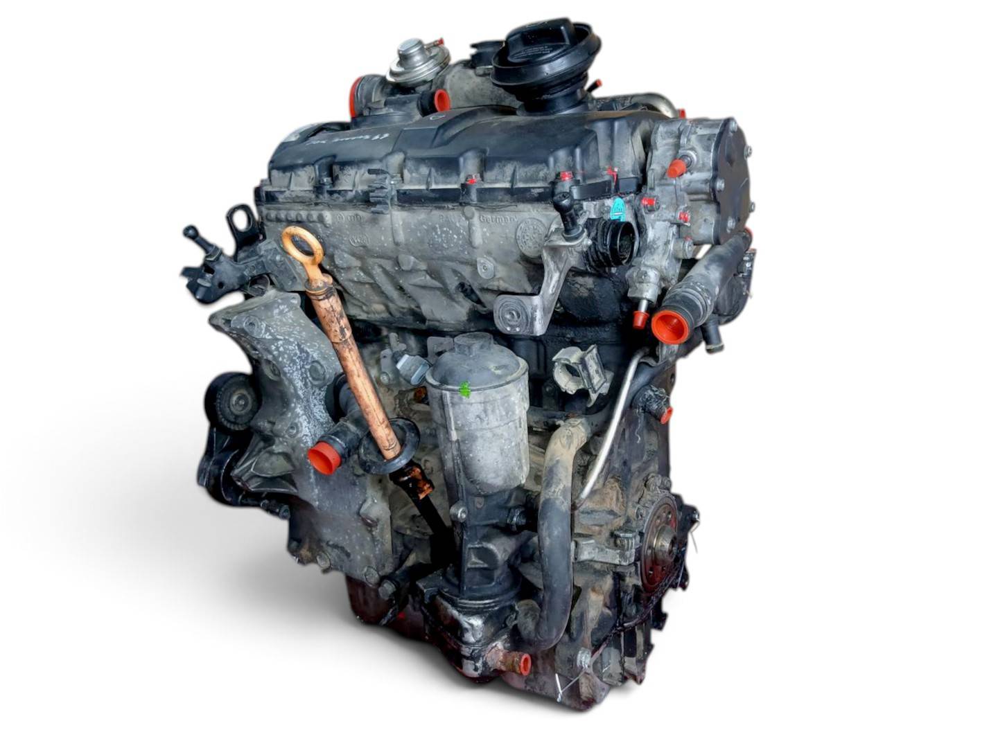 Motor Completo Volkswagen Touran (1t1) (2003–2006)