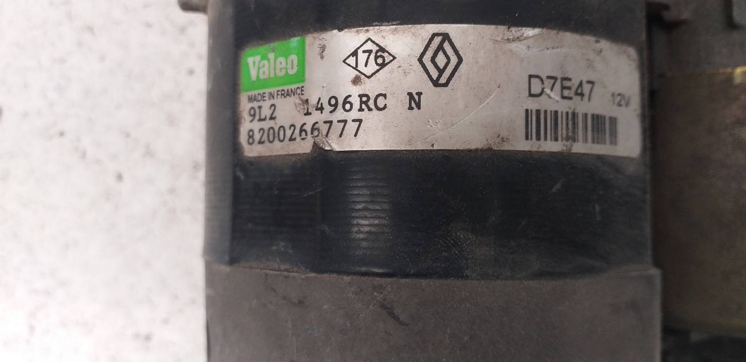 MOTOR ARRANQUE