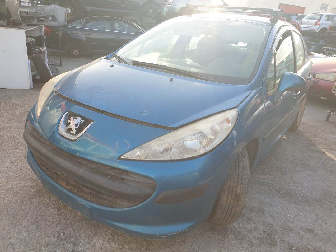 PEUGEOT 207 (2006 - 2012)