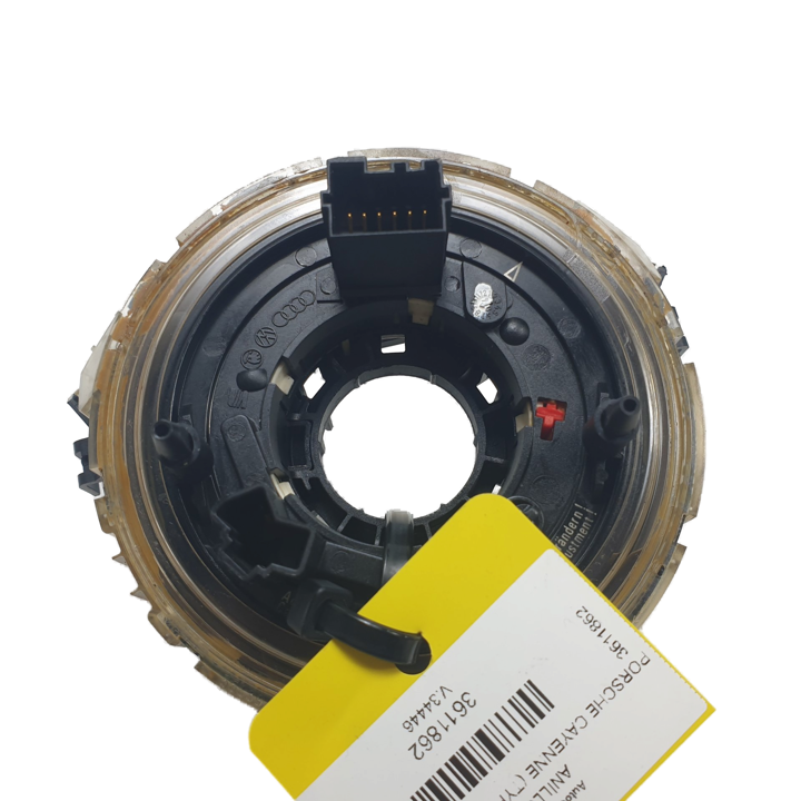 ANILLO AIRBAG 7L5953507AF PORSCHE CAYENNE (TYP 9PA) Autodesguaces Alicante