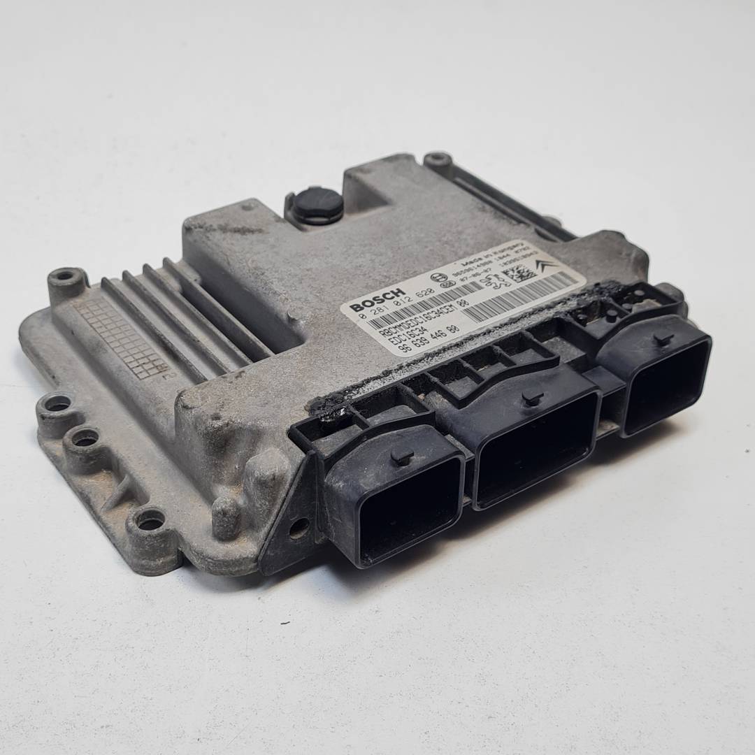 CENTRALITA MOTOR UCE - 0281012620 - CITROEN - BERLINGO (M59)