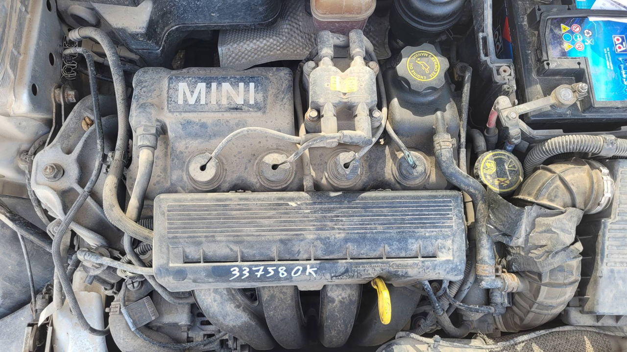MOTOR COMPLETO