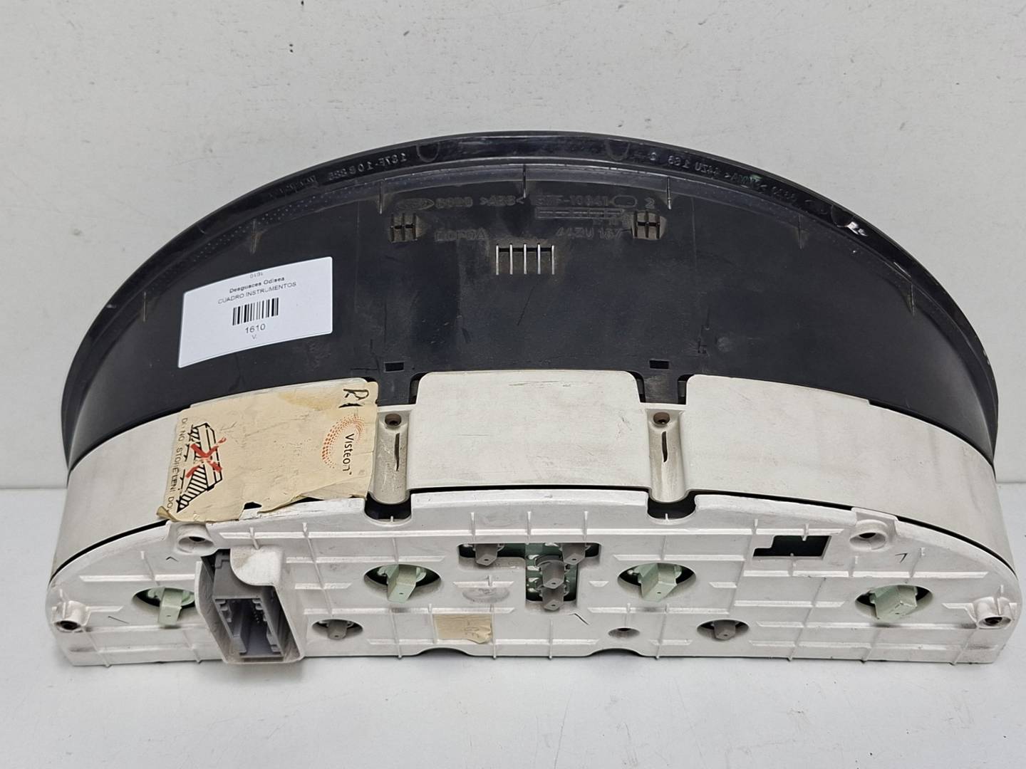 Foto 4 de Cuadro Instrumentos Ford Mondeo Berlina (ge) (2000–2007)