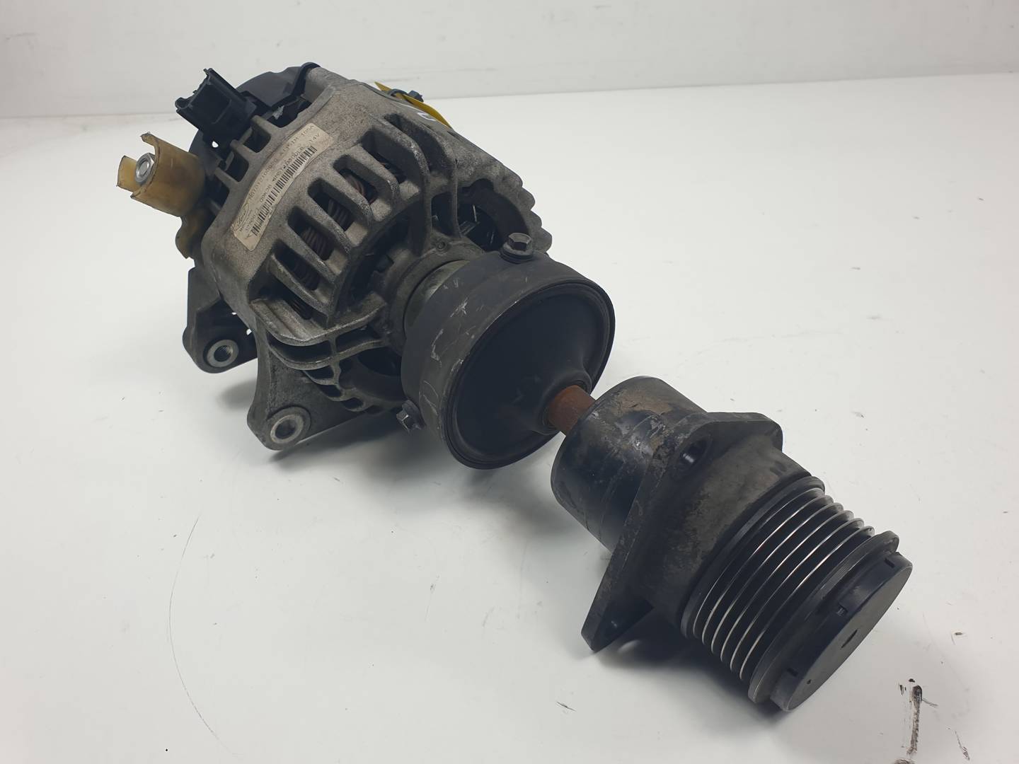 ALTERNADOR - 4M5T10300LB - FORD - FOCUS BERLINA (CAP)