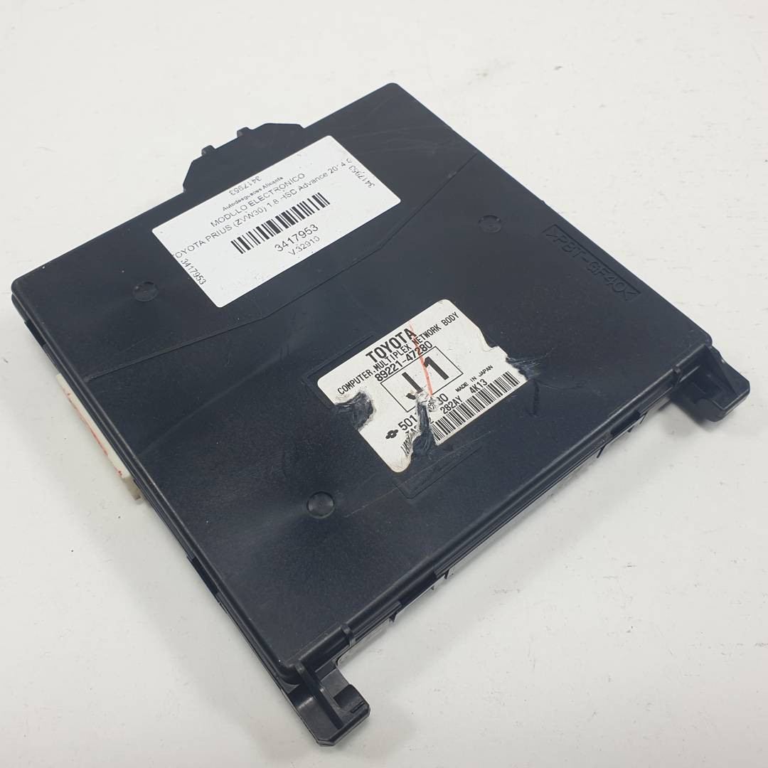 MODULO ELECTRONICO - 8922147280 - TOYOTA - PRIUS (ZVW30)