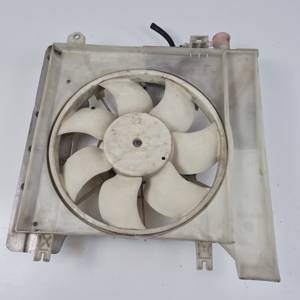 ELECTROVENTILADOR 163600Q02000 PEUGEOT 107 Autodesguaces Alicante