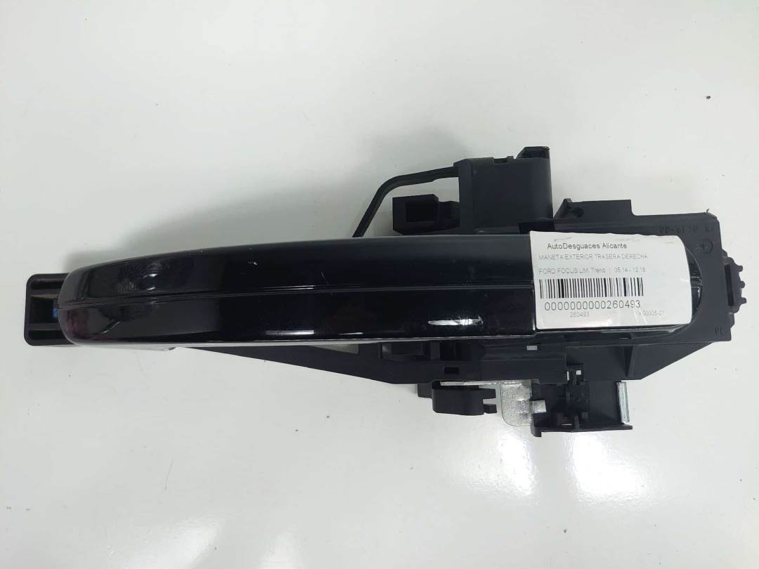 MANETA EXTERIOR TRASERA DERECHA - BM51A224A36 - FORD - FOCUS LIM.
