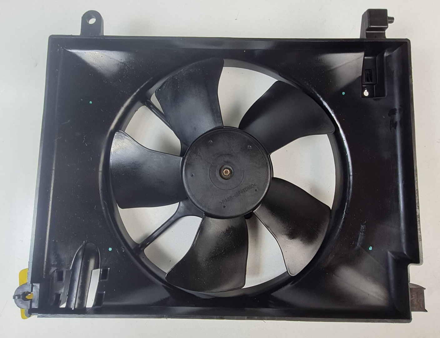 ELECTROVENTILADOR - 96536522 - CHEVROLET - KALOS