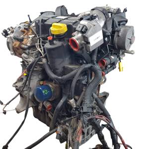 MOTOR COMPLETO F9Q804 RENAULT SCENIC II (X84,JM) Autodesguaces Alicante