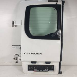 PUERTA TRASERA IZQUIERDA CITROEN JUMPY Autodesguaces Alicante