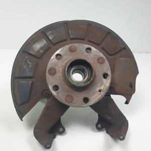 MANGUETA DELANTERA IZQUIERDA 1K0615311F SEAT LEON (1P1) Autodesguaces Alicante