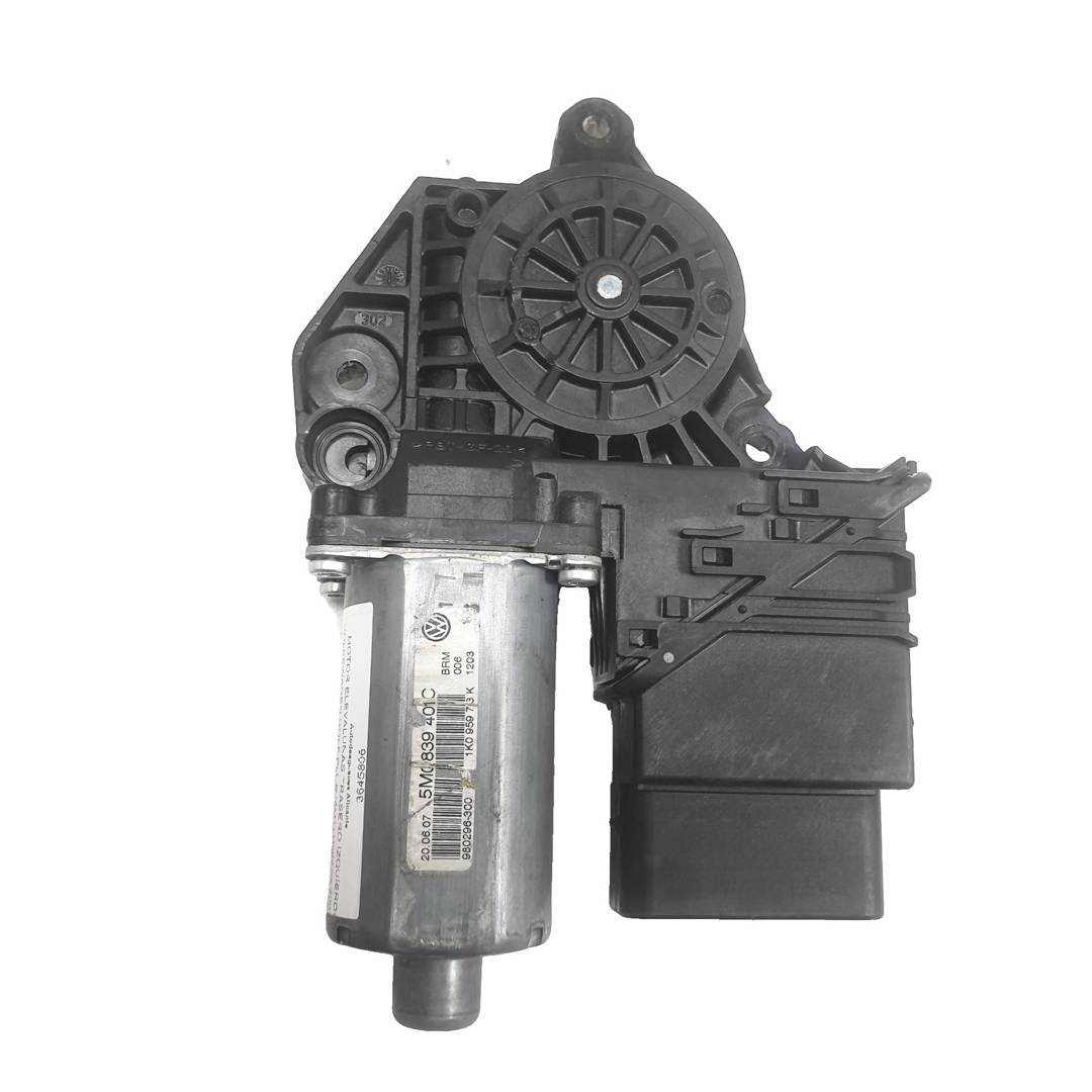 Moteur de lève-vitre arrière gauche - 5M0839401C - VOLKSWAGEN - GOLF PLUS (5M1)