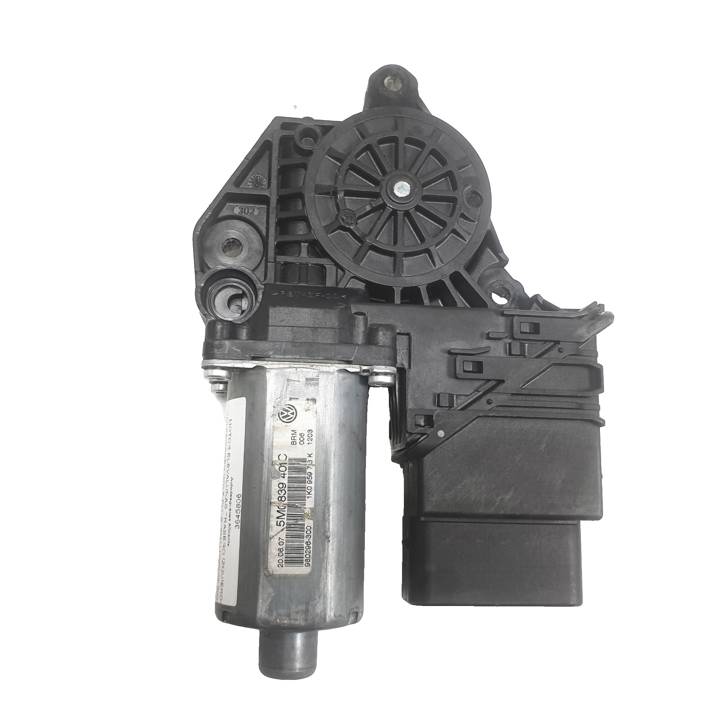 MOTOR ELEVALUNAS TRASERO IZQUIERDO 5M0839401C VOLKSWAGEN GOLF PLUS (5M1) Autodesguaces Alicante