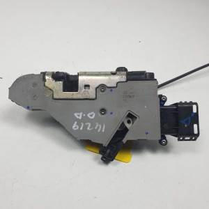 CERRADURA PUERTA DELANTERA DERECHA 24095158 CITROEN C4 PICASSO Autodesguaces Alicante