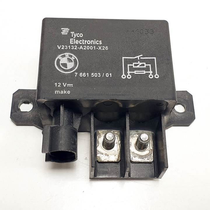 CAJA PRECALENTAMIENTO - 766150301 - BMW - X5 (E70)
