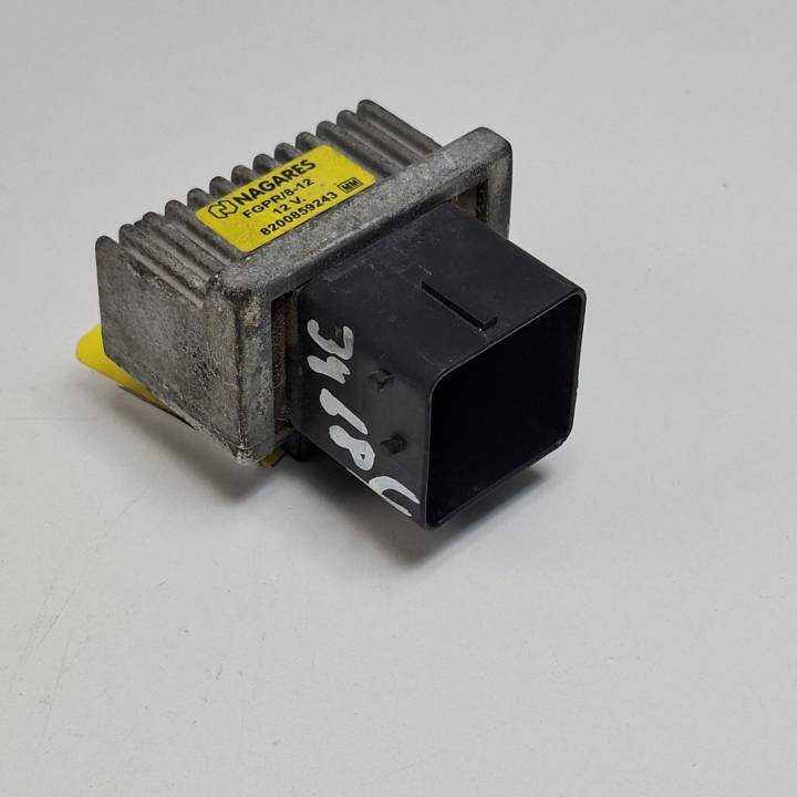 CAJA PRECALENTAMIENTO 8200859243 RENAULT MEGANE III BERLINA 5P Autodesguaces Alicante