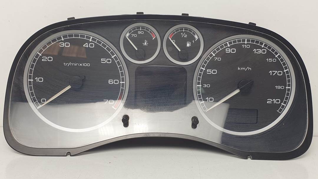 CUADRO INSTRUMENTOS - 9645768480 - PEUGEOT - 307 (S1)