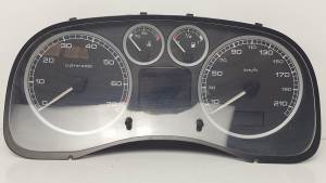 CUADRO INSTRUMENTOS 9645768480 PEUGEOT 307 (S1) Autodesguaces Alicante