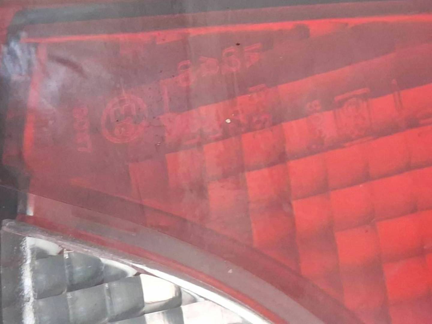 Foto 5 de Piloto Trasero Derecho Hyundai Accent (x3) (1994–1999)