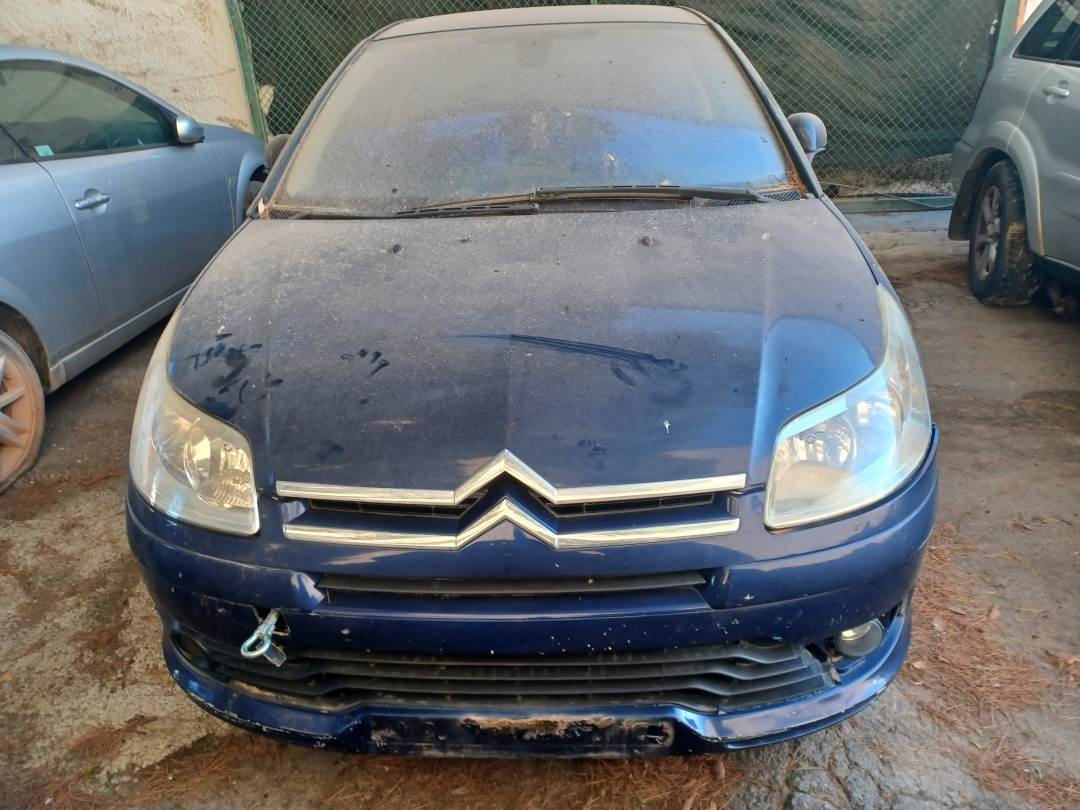 CITROEN C4 COUPE (2004 - 2010)