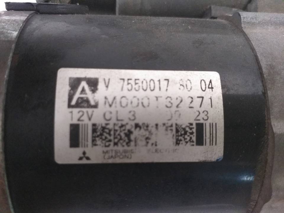 MOTOR ARRANQUE