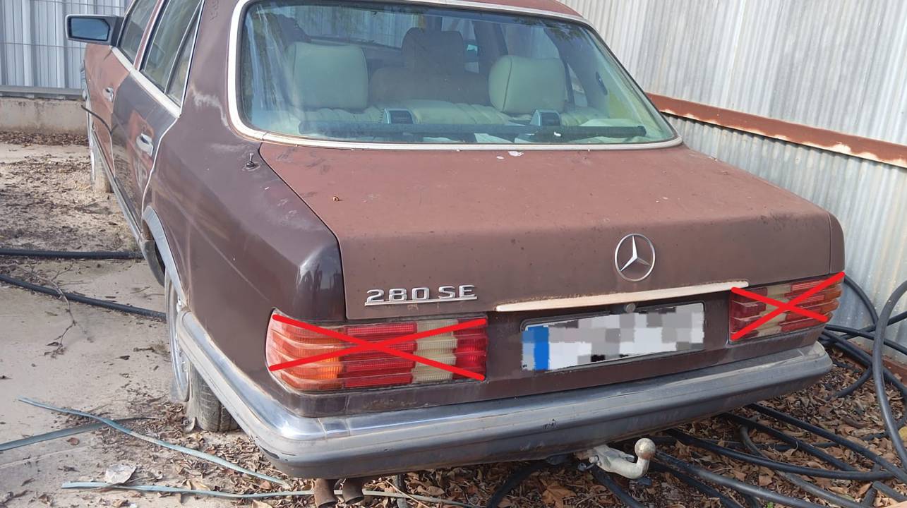 PORTON TRASERO