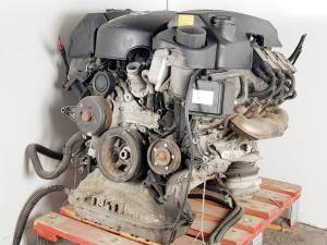 MOTOR COMPLETO 112940 MERCEDES CLASE CLK (W208) COUPE Autodesguaces Alicante