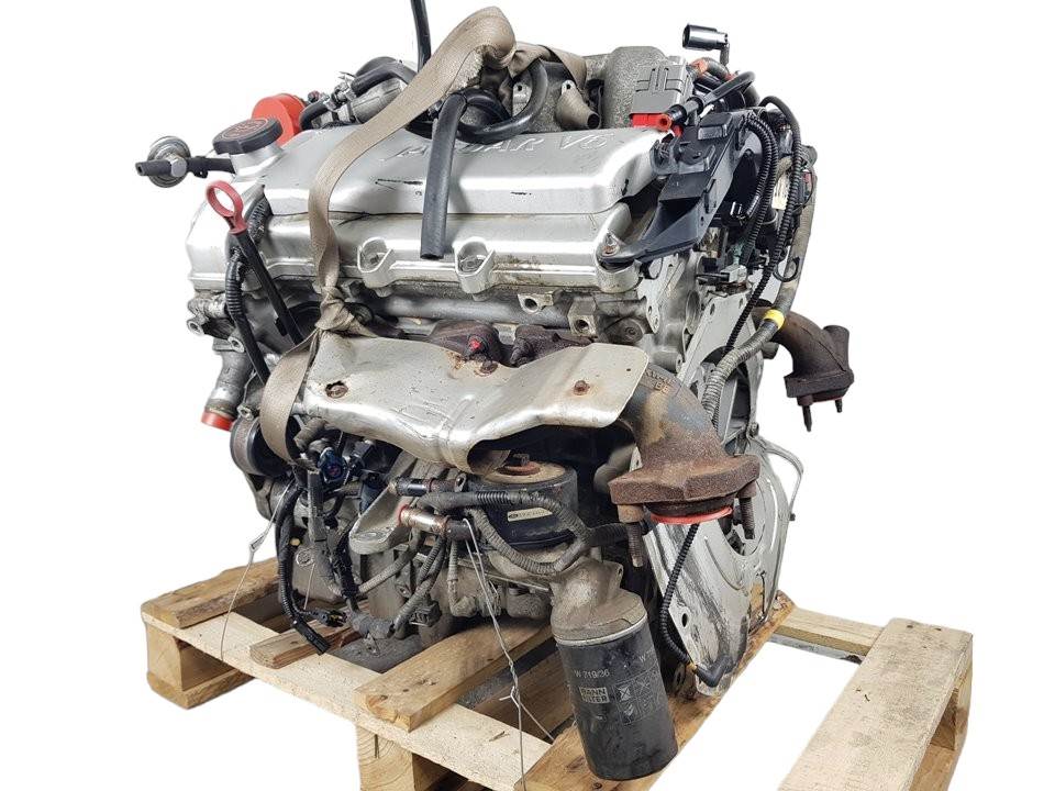 MOTOR COMPLETO - FB - JAGUAR - S-TYPE