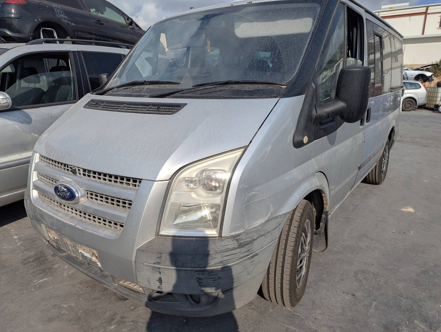 FORD TRANSIT COMBI '06 (2006 - 2014)