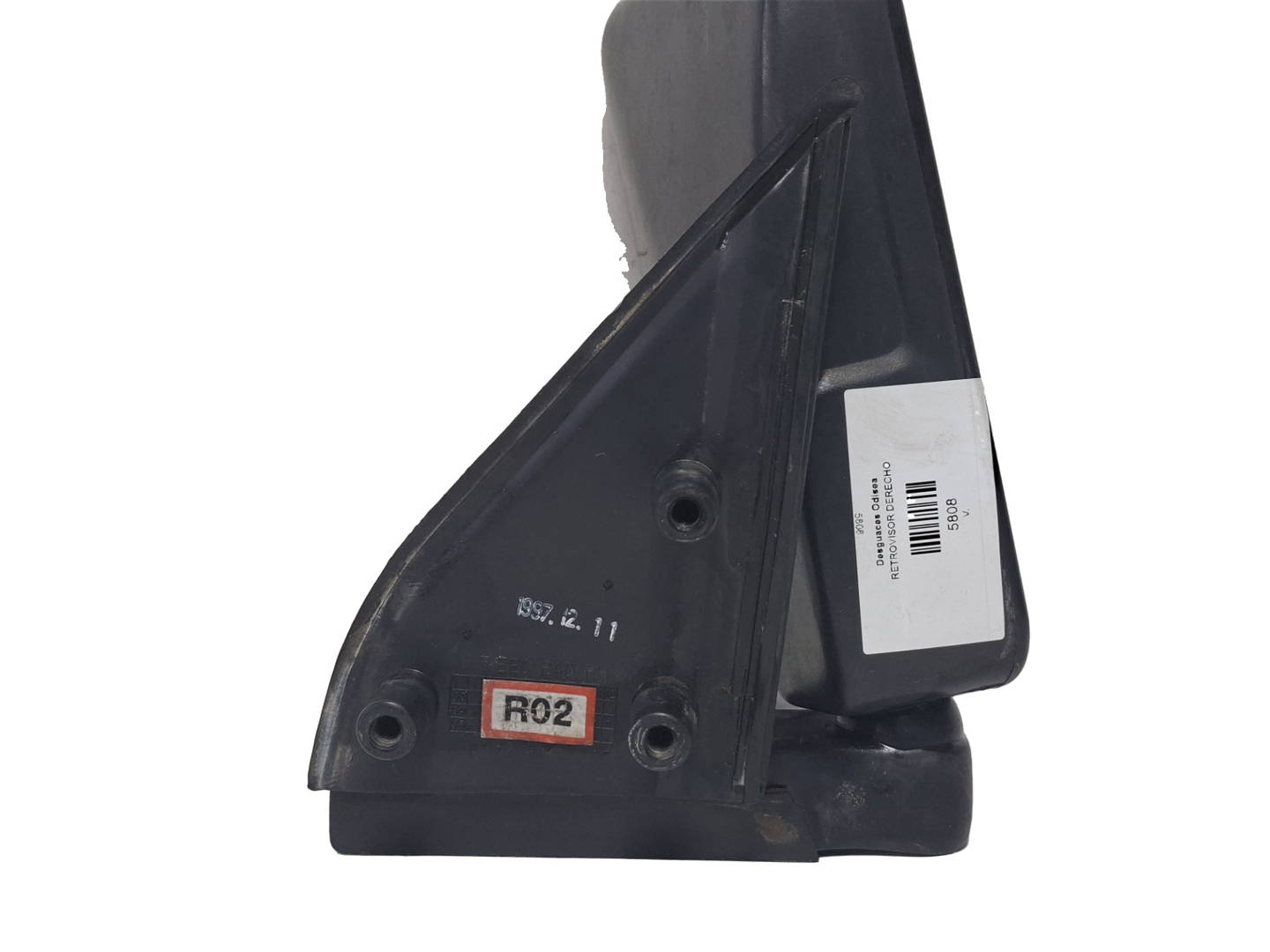 Foto 4 de Retrovisor Derecho Hyundai H 100 (1994–1999)