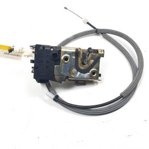 CERRADURA PUERTA DELANTERA DERECHA 9646010280 PEUGEOT 1007 Autodesguaces Alicante