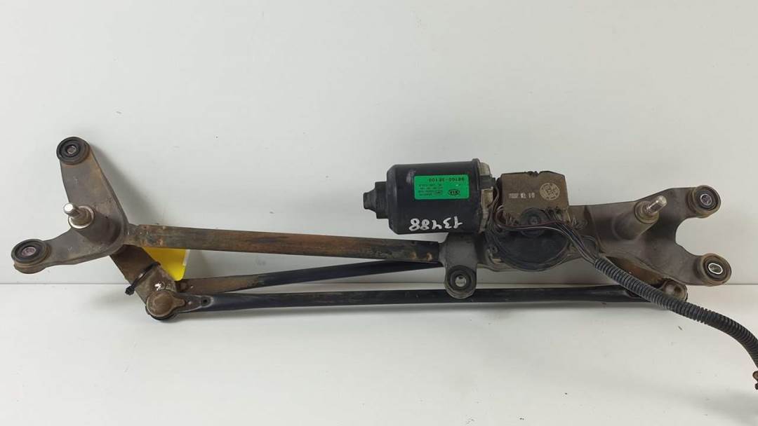 MOTOR LIMPIA DELANTERO - 981003E100 - KIA - SORENTO