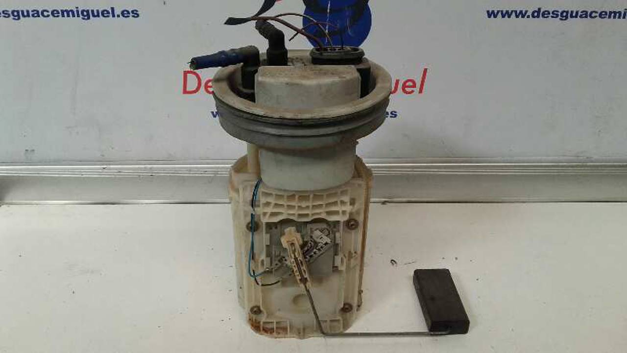 BOMBA COMBUSTIBLE