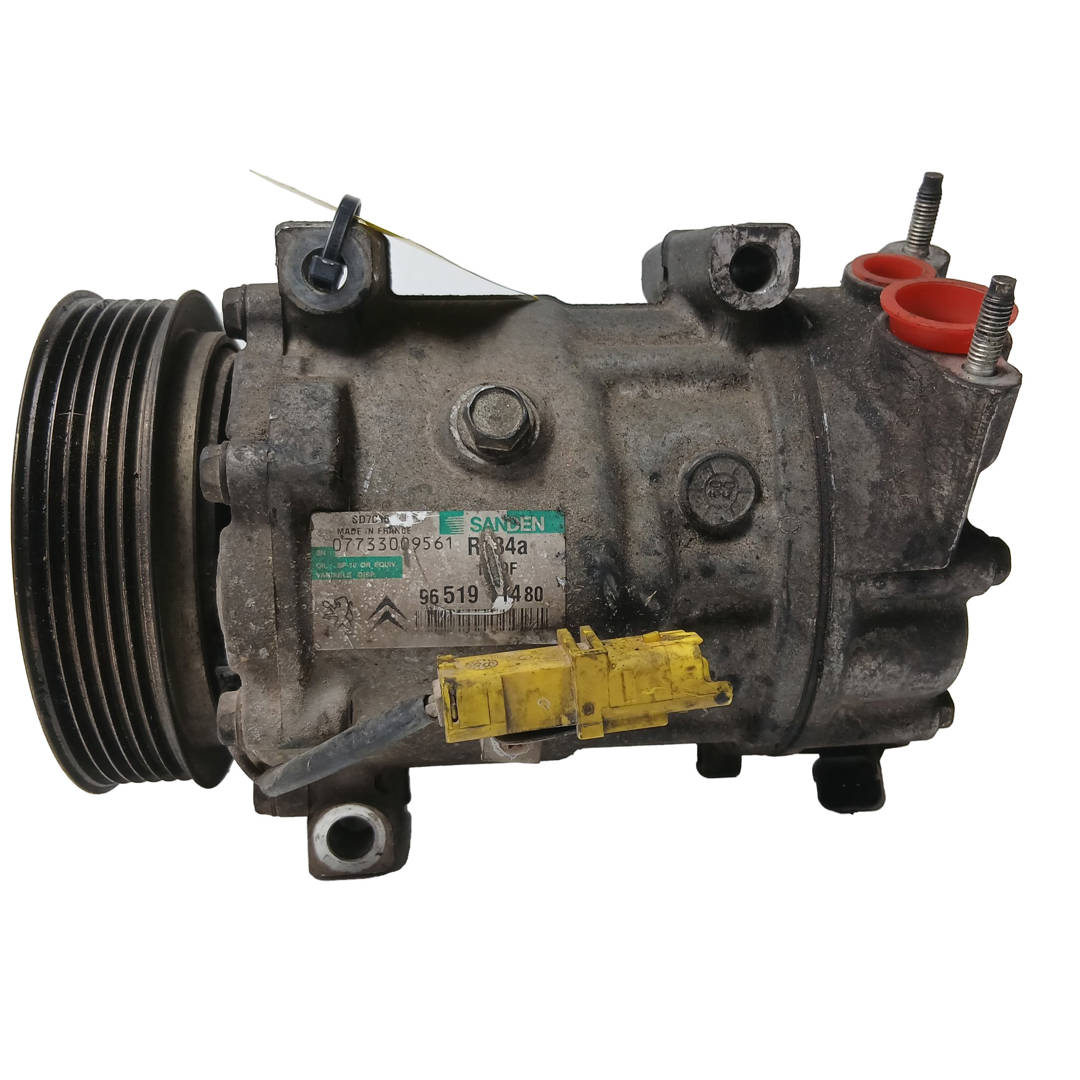 Foto 4 de Compresor Aire Acondicionado Citroen C4 Grand Picasso (2006–2013)