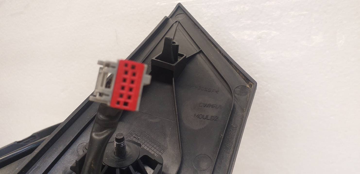 RETROVISOR IZQUIERDO