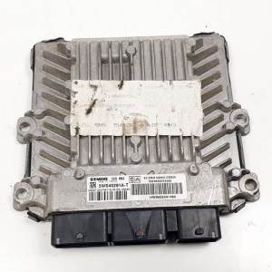 CENTRALITA MOTOR UCE 5WS40291AT CITROEN C4 COUPE Autodesguaces Alicante