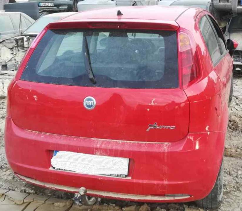 Imagen del vehículo FIAT GRANDE PUNTO (199)