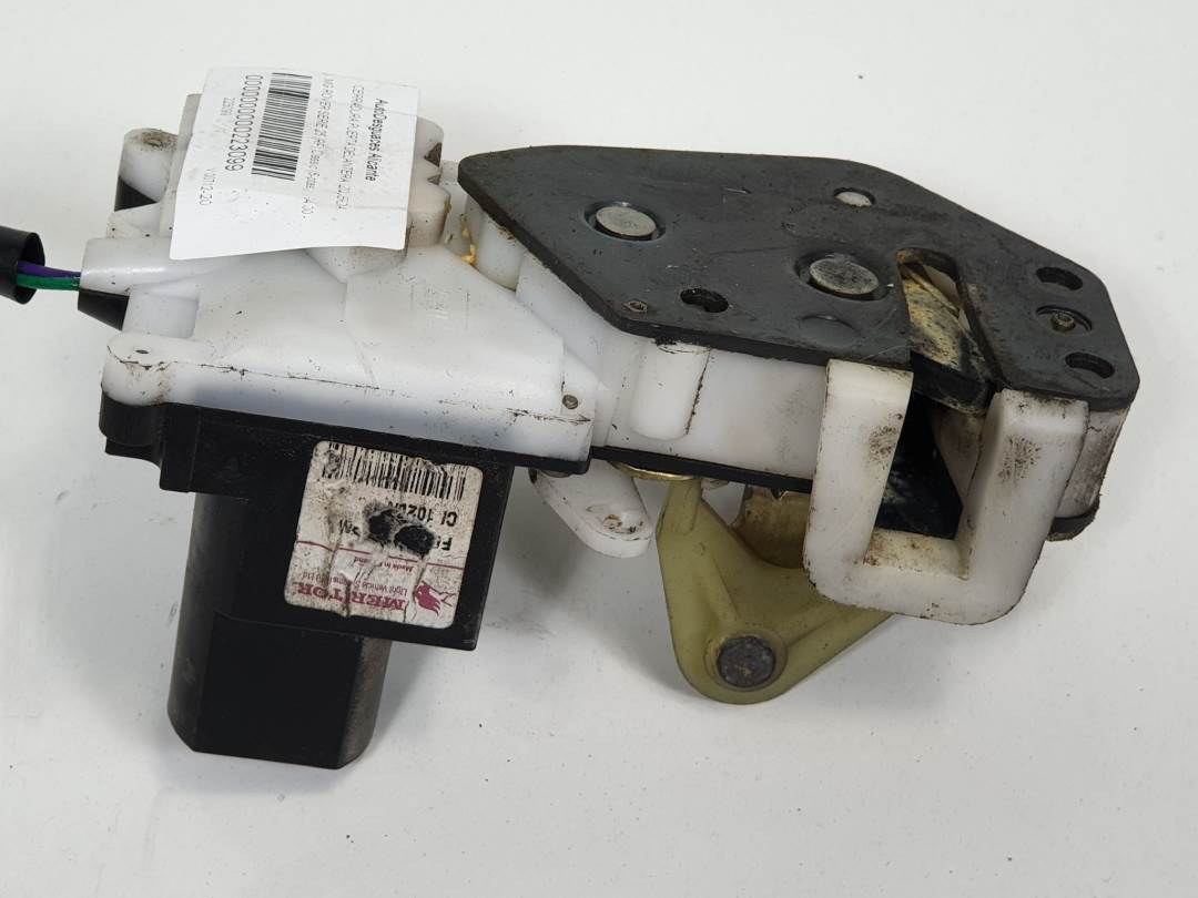 CERRADURA PUERTA DELANTERA IZQUIERDA - MG ROVER - SERIE 25 (RF)