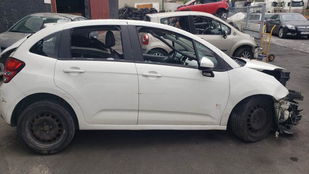 CITROEN C3 (2009 - 2017)