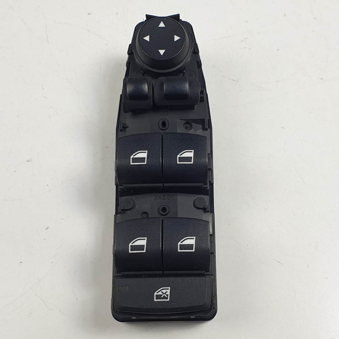 Commande de lève-vitre avant gauche - 9297349 - BMW - SERIE X5 (F15)