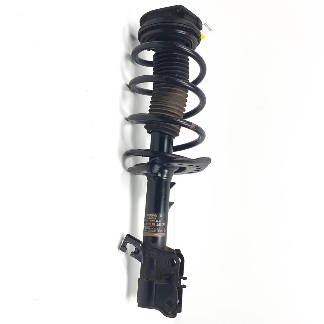 AMORTIGUADOR DELANTERO IZQUIERDO - 54303JD01A - NISSAN - QASHQAI (J10)