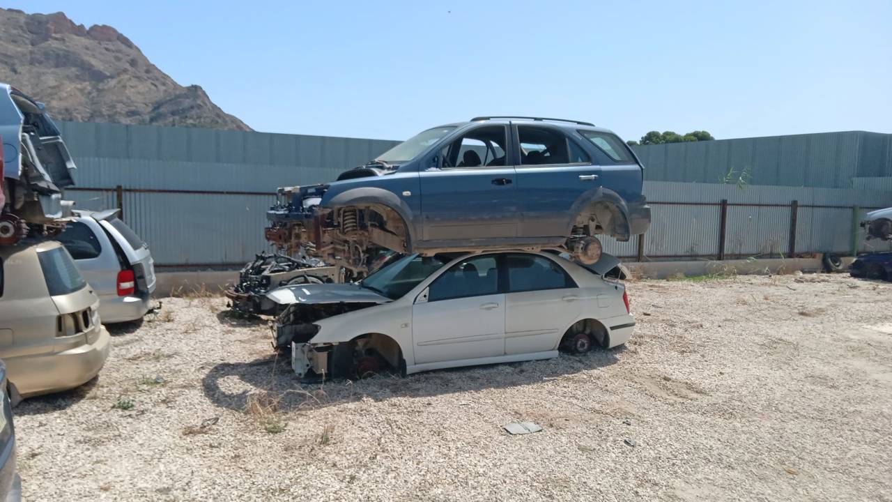 Imagen del vehículo KIA SORENTO