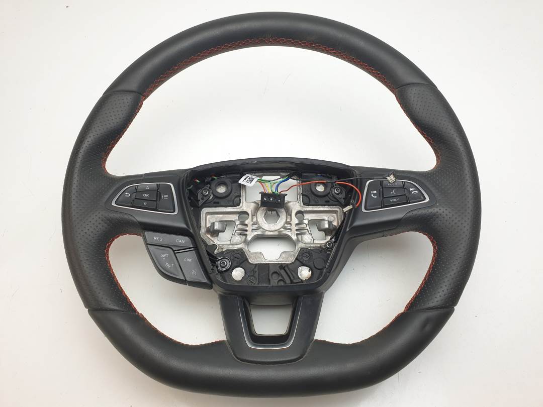 VOLANTE - EGN153600 - FORD - ECOSPORT (CR6)