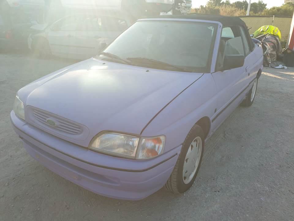FORD ESCORT CABRIO (1986 - ...)