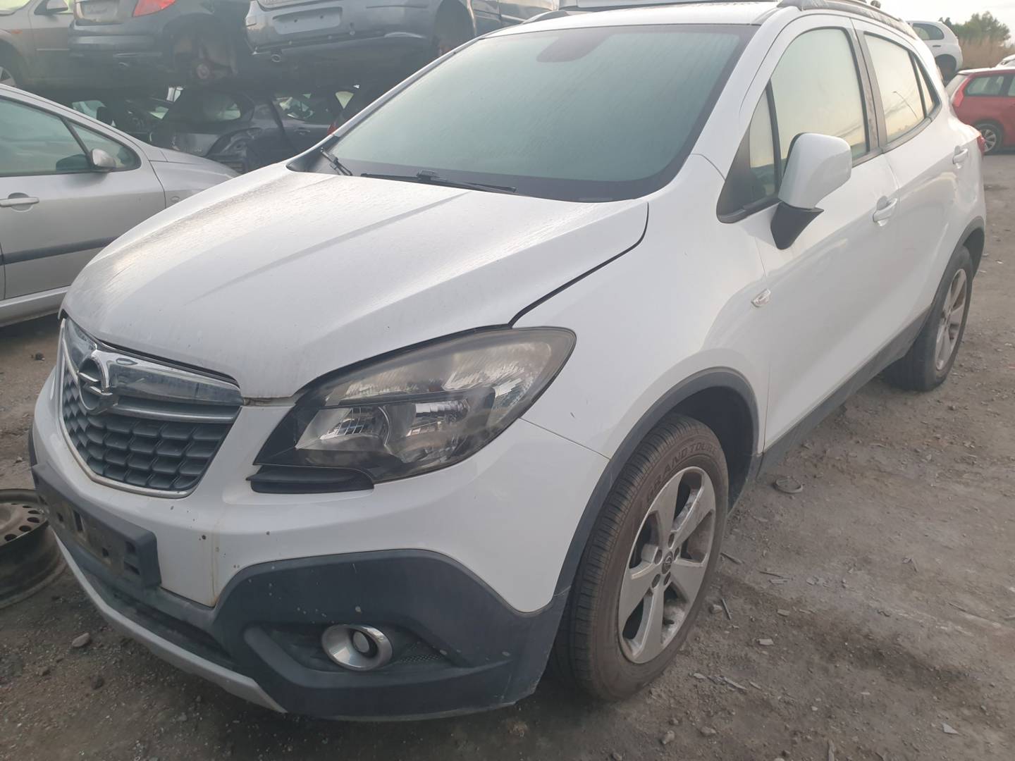 OPEL MOKKA (C76) (2012 - 2016)